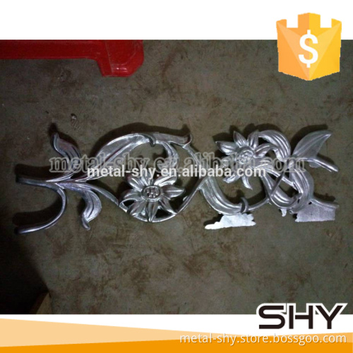 factory wholeslae decorative cast aluminum craft